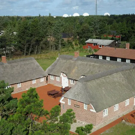 5 Person Holiday In Bl Vand Dom wakacyjny Blåvand