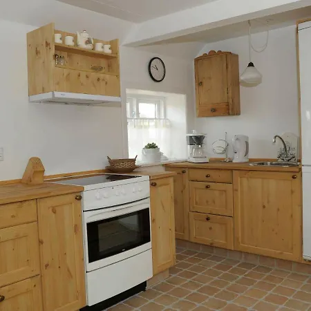 5 Person Holiday In Bl Vand * Blavand