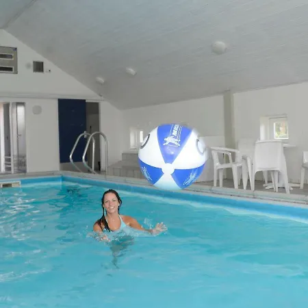 5 Person Holiday In Bl Vand Dom wakacyjny