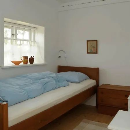 5 Person Holiday In Bl Vand * Blavand