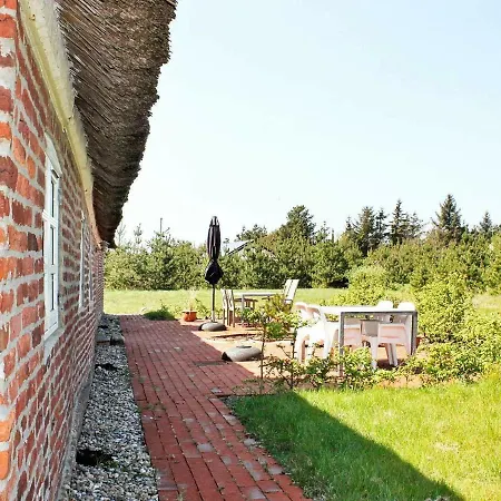 5 Person Holiday In Bl Vand * Blavand